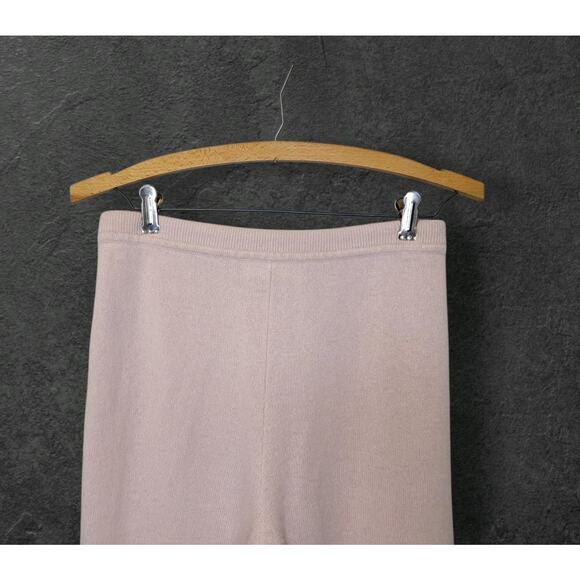 TSE For Neiman Marcus Womens Cashmere Pink Drawstring Lounge Pants XS Classic - Picture 4 of 9